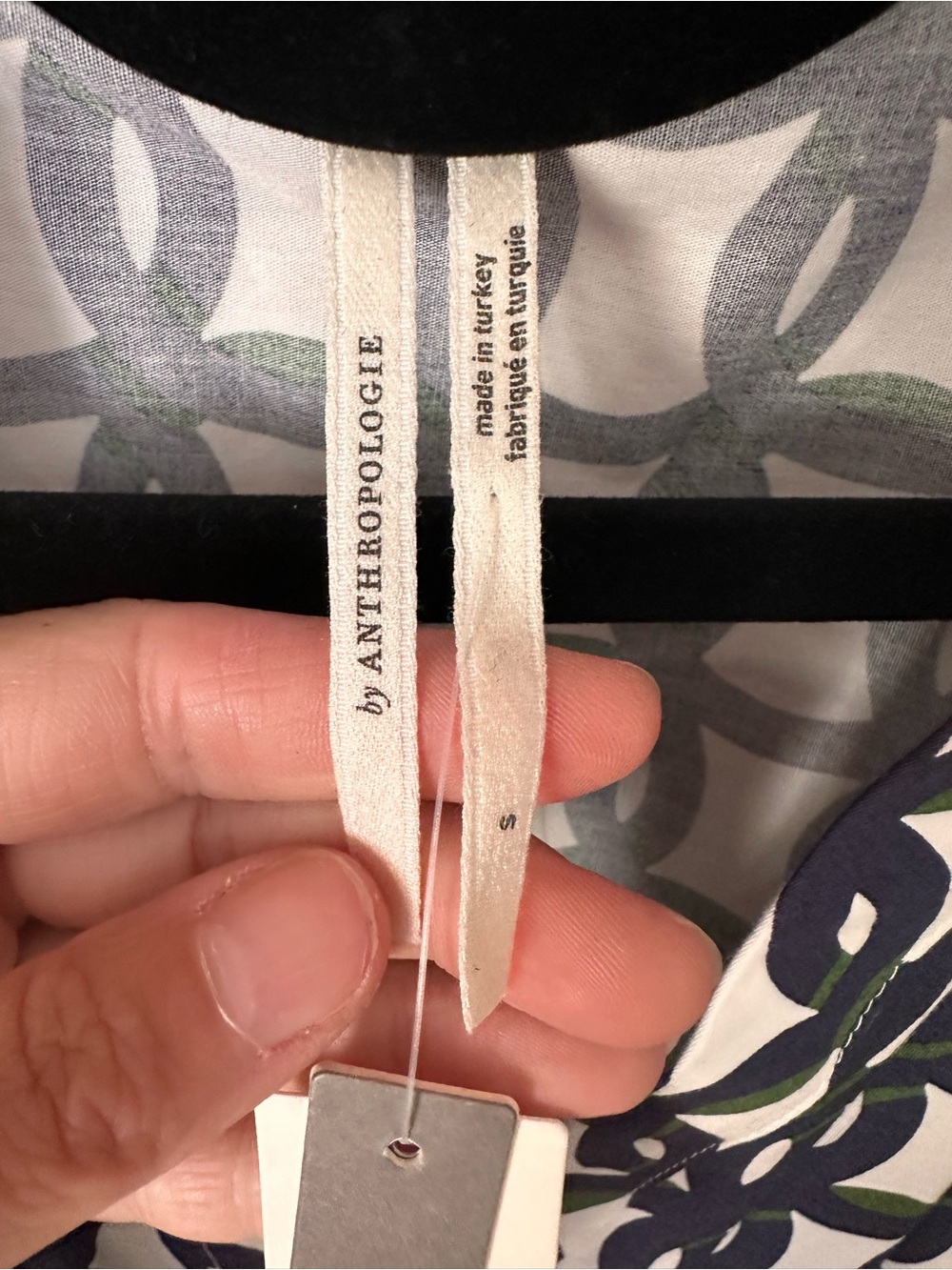 NWT Anthropologie dress - Picture 8 of 16